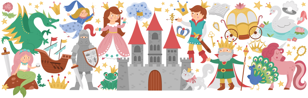 The Magic of Fairy Tales