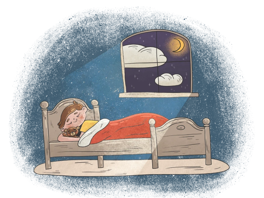 Why Children Love Bedtime Stories