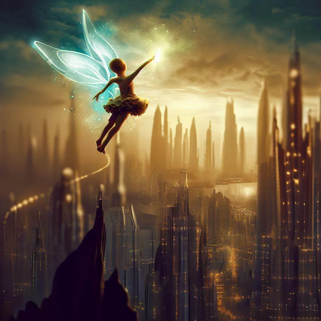 The Fairies of the City